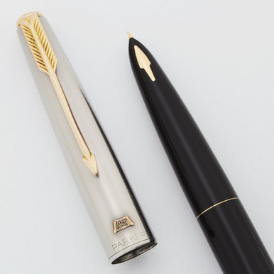 PARKER 61 ボールペン 本体 p61first_black_fine_1__59805.