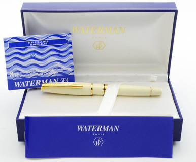 Waterman Boîte de 8 cartouches standard - UGC - Schleiper