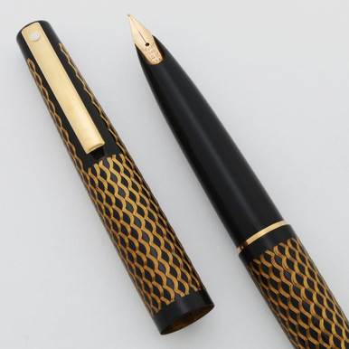 SHEAFFER 70年代 LADY SHEAFFER 14K 585 F SHEAFFER 70年代 LADY SHEAFFER 14K 585 F