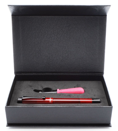 Opus 88 Demo (Japanese-Style Eyedropper) - Frosted Red