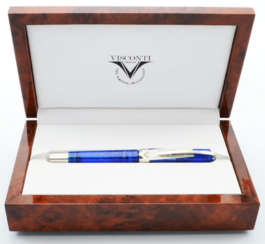 visconti opera master tobacco Essence Fountain Pen The iconic Visconti Opera Master returns to the collection in a versionmade in collaboration with Jonathon Brooks Visconti Opera Master Demo Fountain