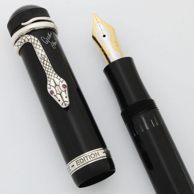 Montblanc Writers Edition LE Fountain Pen (1993) - Agatha Christie