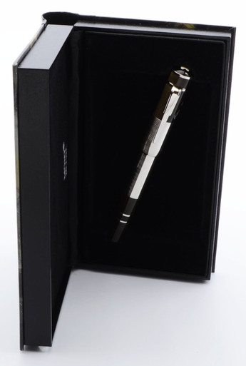 Montblanc Writers Edition LE Fountain Pen (2007) - William