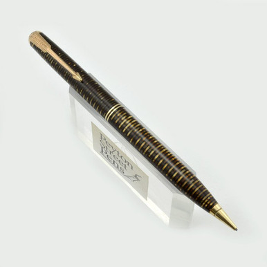 Parker Vacumatic Pencil - 1941, Full Size, Golden Pearl (Excellent