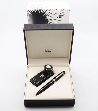 Montblanc Meisterstuck 149P Fountain Pen (2010s) - Black w