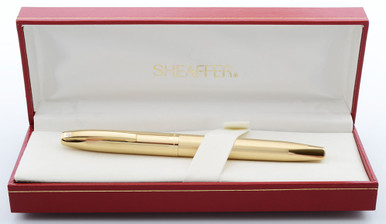 Sheaffer Triumph Imperial 2797 Fountain Pen (1990s) - Gold