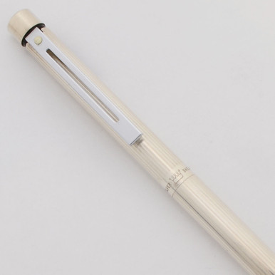 d*9様 SHEAFFER STERLING SILVER タルガ ボールペン＆ d*9様 SHEAFFER STERLING SILVER タルガ ボールペン＆ SHEAFFER 14k