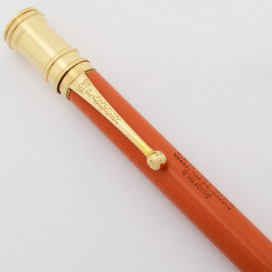 Parker Duofold Senior Mechanical Pencil (1920s) - Red, 1.1mm Lead