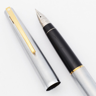 ◆SHEAFFER 万年筆 triumph　550　14k◆ Sheaffer TD Triumph Touchdown Fountain Pen (1950) - Gold