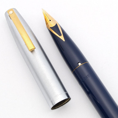 Sheaffer Triumph 440X Fountain Pen - 14k V-Inlay, Colored