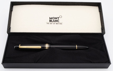 Montblanc Meisterstuck 146 Fountain Pen (1990-97) - Black w