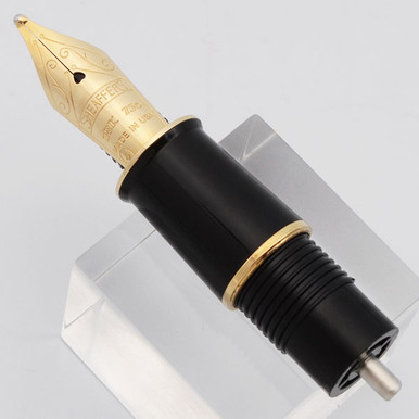 Sheaffer Connaisseur Fountain Pen Nib Unit - 18k Monotone
