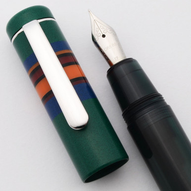 Opus 88 Fantasia Japanese-Style Eyedropper (2018) - Green w