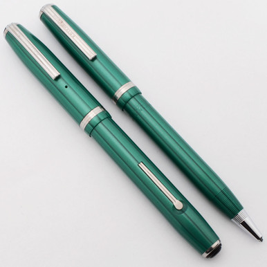 Esterbrook SJ Fountain Pen and Mechanical Pencil Set (1950s