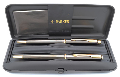 Parker Insignia Ballpoint & Mechanical Pencil Set (1997-98