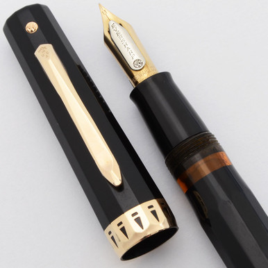 Wahl Doric 2nd Generation w Adjustable Nib (1930s) - Junior