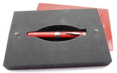 Delta Alfa Romeo Collection LE Fountain Pen - 6C 1750 Gran Sport