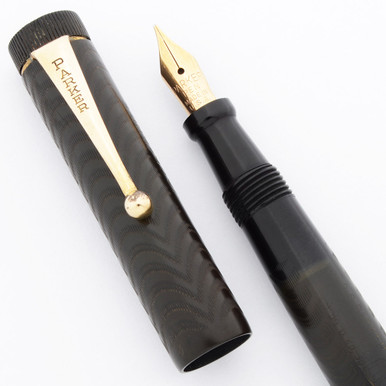 Parker Lucky Curve 万年筆 マーブルグリーン Parker Lucky Curve 万年筆 マーブルグリーン