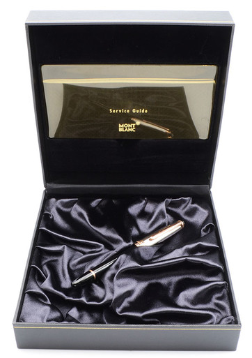 コ*ズ様 モンブランMONTBLANC75yearsMYISTERSTUCK18 mb144_rosegold_75th_5__57186.