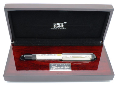 Montblanc Patron of Art Series Fountain Pen (1992) - Lorenzo de