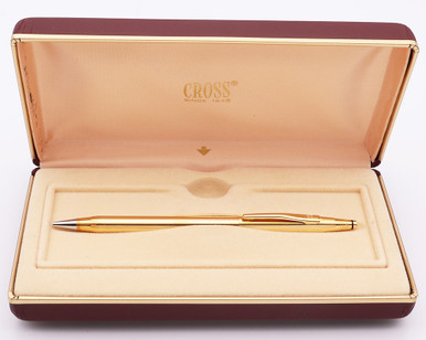 Cross Century Mechanical Pencil (USA) - 18k Gold Filled, Grouped