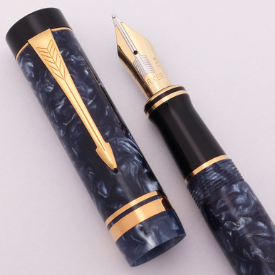 Parker Duofold Centennial Collectors Edition Fountain Pen (1988