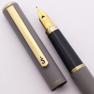 sheaffersailor_greymatte_f4nib