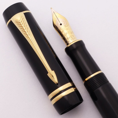 Parker Modern Duofold Centennial Fountain Pen (Mk III, 2001