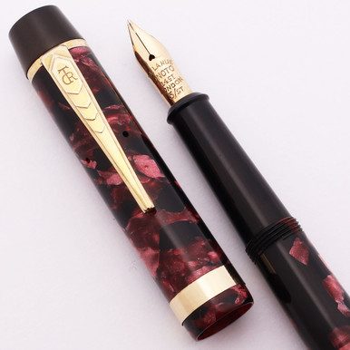 ◆DE LA RUE　オノト万年筆 14C◆ VINTAGE ONOTO DE LA RUE LONDON NO. 14 FOUNTAIN PEN | eBay