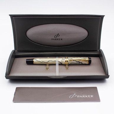 Parker Duofold Ace International Rollerball Pen (Mark 3, 2006