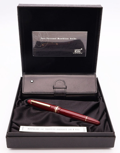 Montblanc 147 