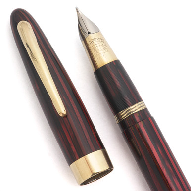 Sheaffer Triumph 1000 Lifetime Fountain Pen (1940s) - Vac-Fil