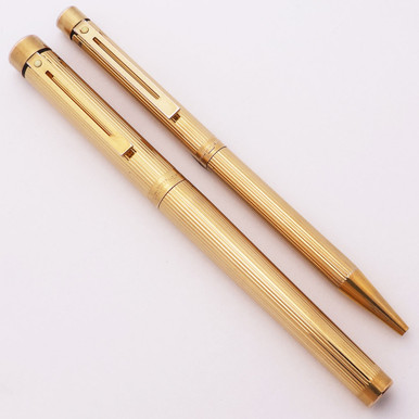 1435 Sheaffer Targa ボールペンセット 1435 Sheaffer Targa