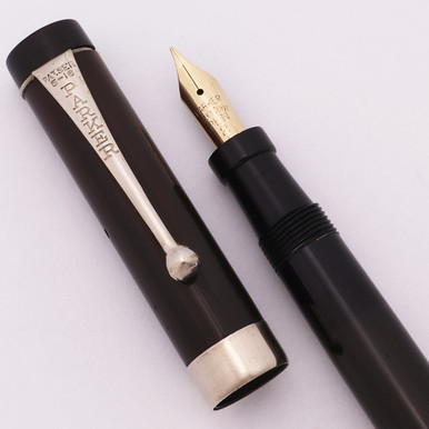 Parker Duofold Lucky Curve Petite Pastel Fountain Pen