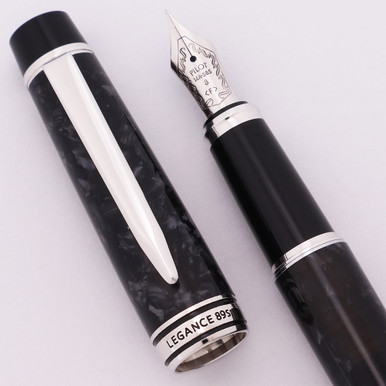 Amazon.com: Pilot Custom Legance Black F-Nib : Office Products