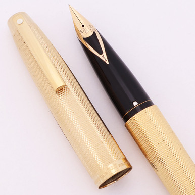 SHEAFFER　シェーファー　585 ゴールド Vintage Schaefer 14k 585 GOLD ELECTRO PLATED SHEAFFER USA