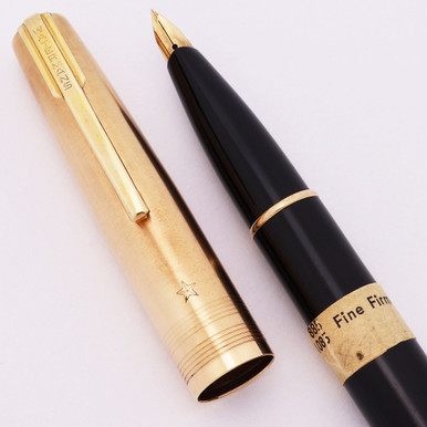 Waterman Stateleigh Taperite (Model 885) Fountain Pen (1940s
