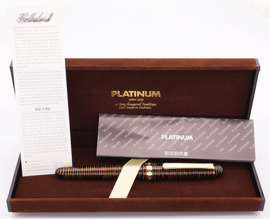 Platinum Fountain Pen | Nib PLATINUM Honest eBay Gold 14k Vintage