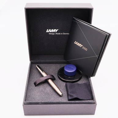 LAMY 2000 ブラックアンバー  50周年記念モデル BP Amazon.co.jp: LAMY 2000 ブラックアンバー 50周年記念モデル BP