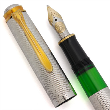 Pelikan ゴールド/シルバー、R450 Pelikan Gold/Silver, R450 | eBay