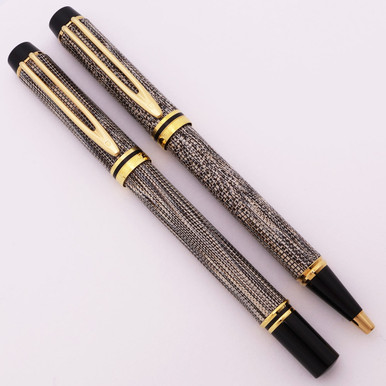 Waterman Rhapsody Le Man 200 Fountain Pen Set (1999) - 