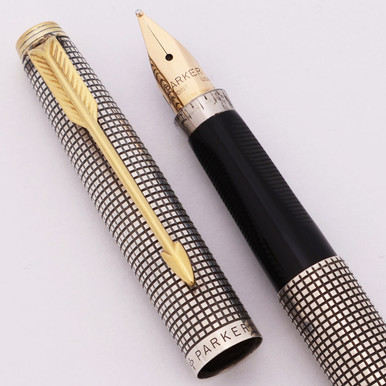 トップス 50s 60s vintage Parker Double Face duosr_blackpearl_streamline_1.jpg