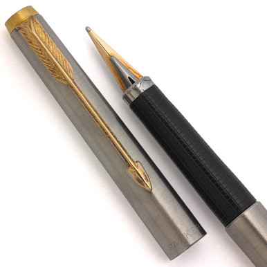 【USA製・当時物】Parker 180 万年筆 X bar M p180_flighter_fb_1__58694.