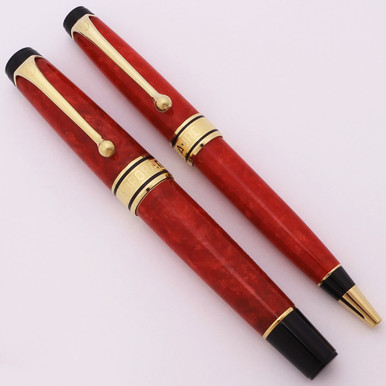 AURORA TALENTUM ボールペン RED 楽天市場】在庫一掃 赤字セール アウロラ AURORA タレンタム