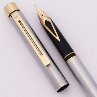 SHEAFFER 万年筆 TARGA 1001 XG buy Sheaffer targa 1001 set of fountain pen and ballpoint