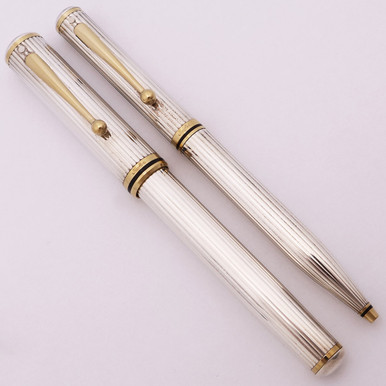 【Hugh Foulerton】ディナーセット 6名用40本組 サーバー付 grandconn_silver_set_5__88030.