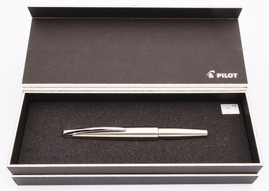 Pilot Nearlux MU/M90 Pocket Fountain Pen (2008) - Limited Edition