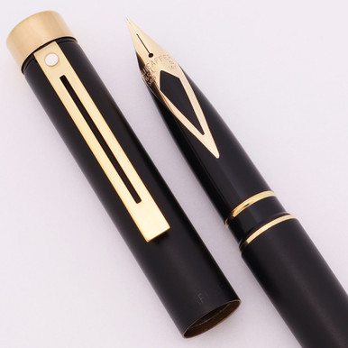 Sheaffer Targa 1003 Fountain Pen (Later Version, 1989-98) - Matte