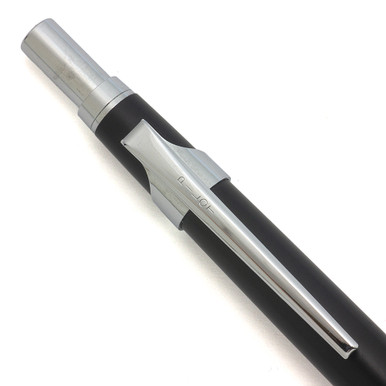 Pilot H-1005 Mechanical Pencil (1990s) - Black, Retractable Tip