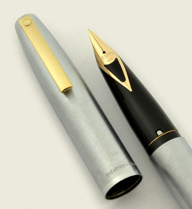 Sheaffer 444 XG FOUNTAIN PEN 14k Inlaid Nib - NOS - Peyton Street Pens